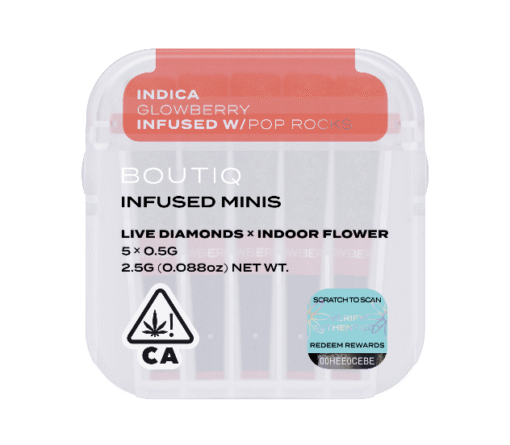 Glowberry & Pop Rocks